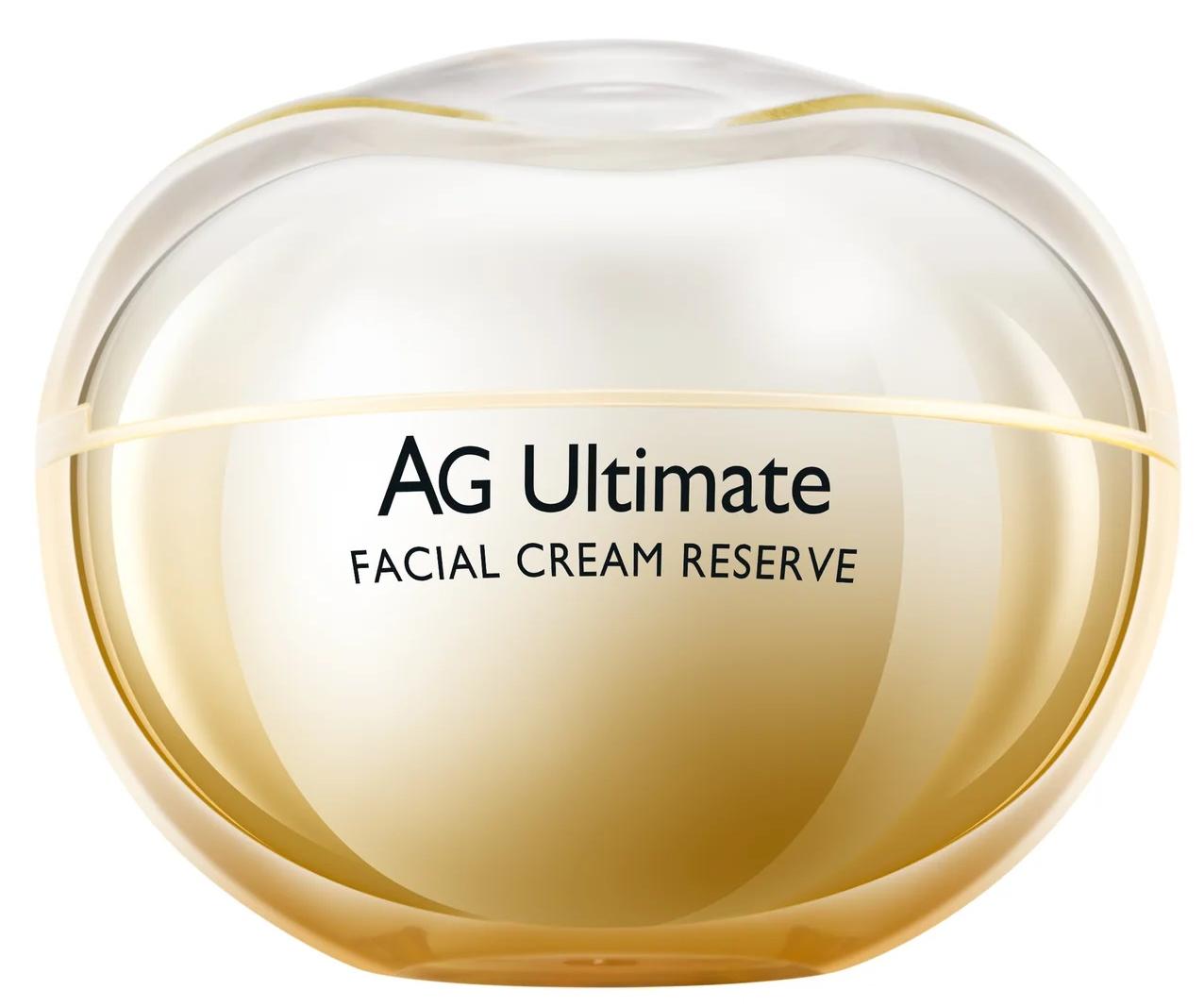 Увлажняющий крем для лица против гликации Cocochi AG Ultimate Facial Cream Reserve — купить в Japrise Увлажняющий крем для лица против гликации Cocochi AG Ultimate Facial Cream Reserve — фото товара Cocochi